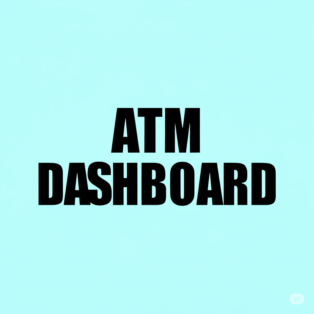 ATM Transaction Analysis