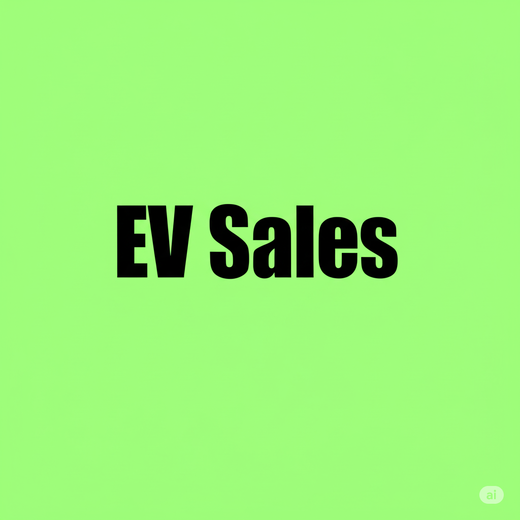 EV Sales Analysis